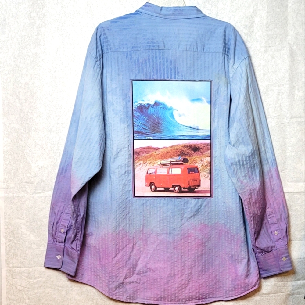Big Wave VW Shirt
